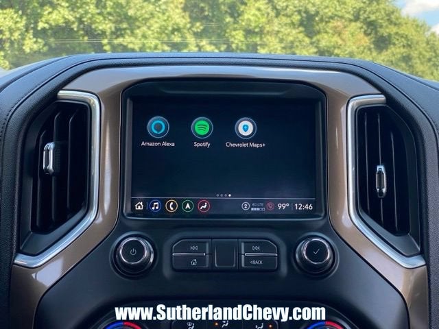 2021 Chevrolet Silverado 1500 High Country