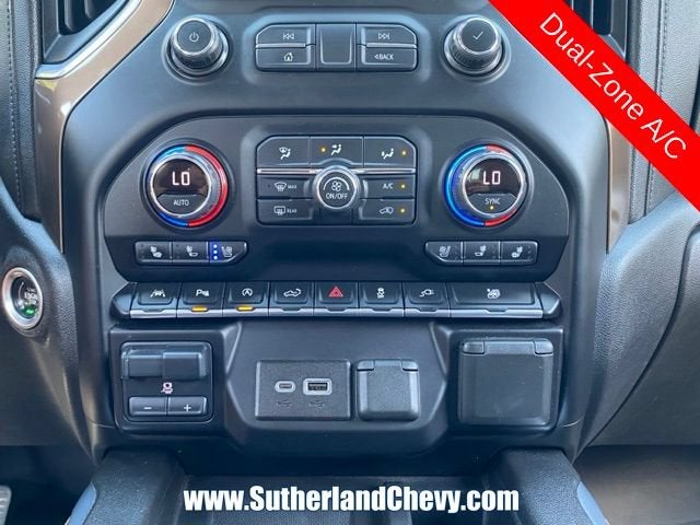 2021 Chevrolet Silverado 1500 High Country