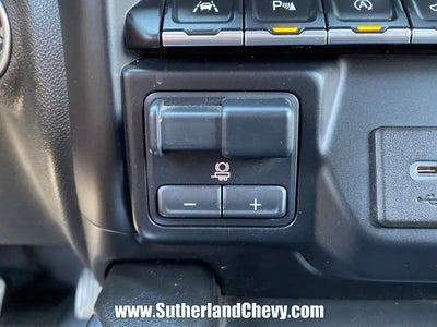 2021 Chevrolet Silverado 1500 High Country