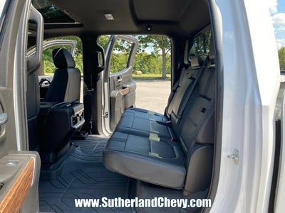 2021 Chevrolet Silverado 1500 High Country