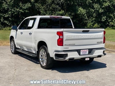 2021 Chevrolet Silverado 1500 High Country