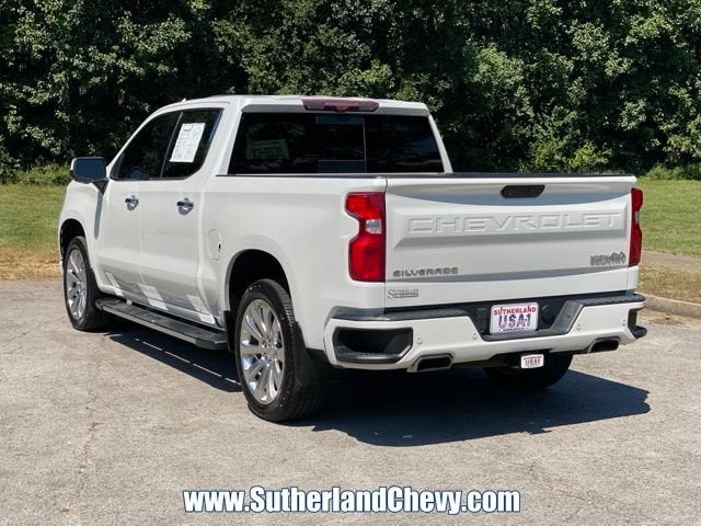 2021 Chevrolet Silverado 1500 High Country