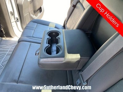 2021 Chevrolet Silverado 1500 High Country