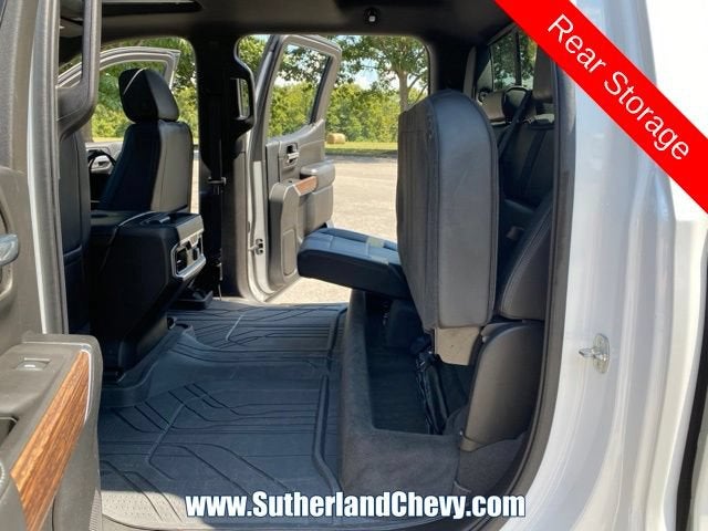 2021 Chevrolet Silverado 1500 High Country