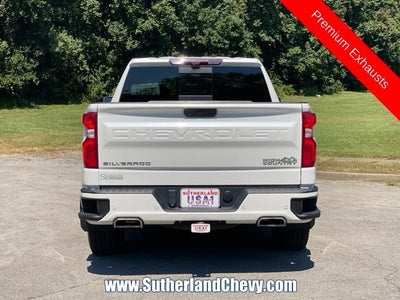 2021 Chevrolet Silverado 1500 High Country