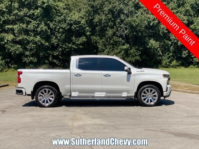 2021 Chevrolet Silverado 1500 High Country