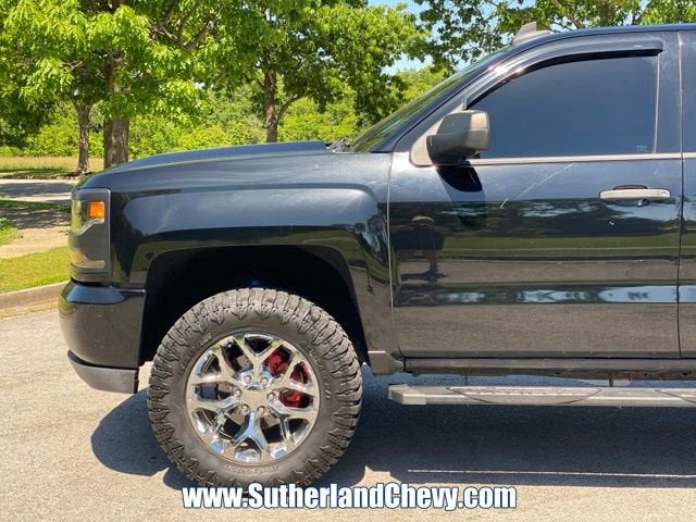 2018 Chevrolet Silverado 1500 Custom