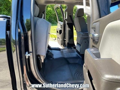2018 Chevrolet Silverado 1500 Custom