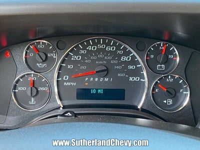 2026 Chevrolet Express Cargo WT