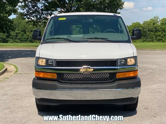 2026 Chevrolet Express Cargo WT