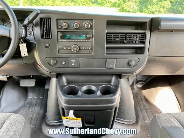 2026 Chevrolet Express Cargo WT