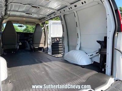 2026 Chevrolet Express Cargo WT