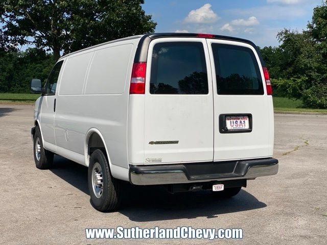 2026 Chevrolet Express Cargo WT