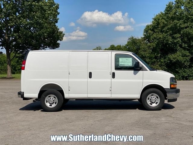 2026 Chevrolet Express Cargo WT