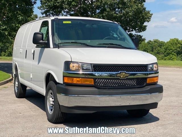 2026 Chevrolet Express Cargo WT