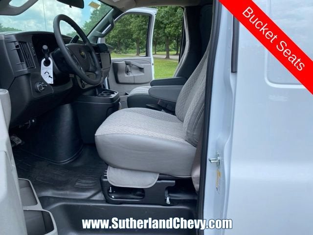 2026 Chevrolet Express Cargo WT