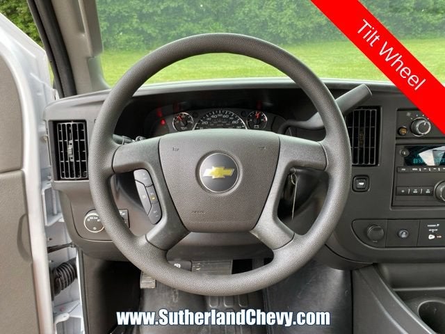 2026 Chevrolet Express Cargo WT