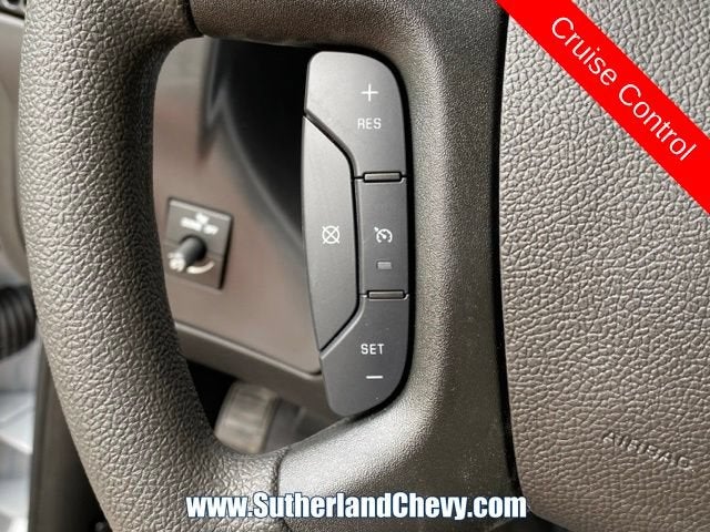 2026 Chevrolet Express Cargo WT