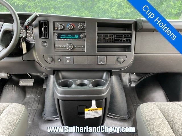 2026 Chevrolet Express Cargo WT