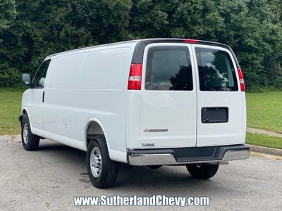 2026 Chevrolet Express Cargo WT