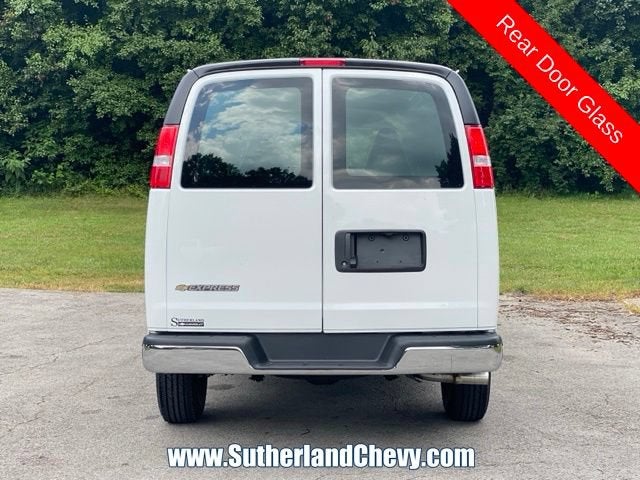 2026 Chevrolet Express Cargo WT