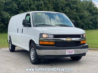 2026 Chevrolet Express Cargo WT