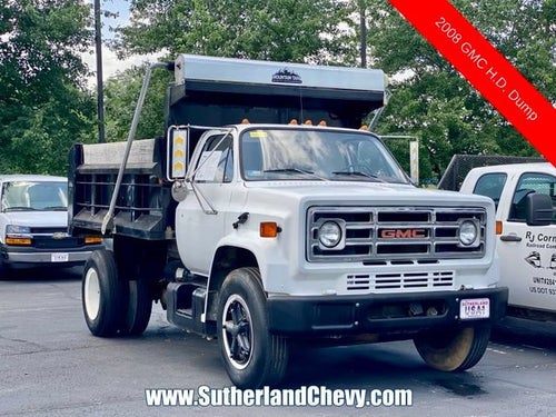 1988 GMC 4500G NA
