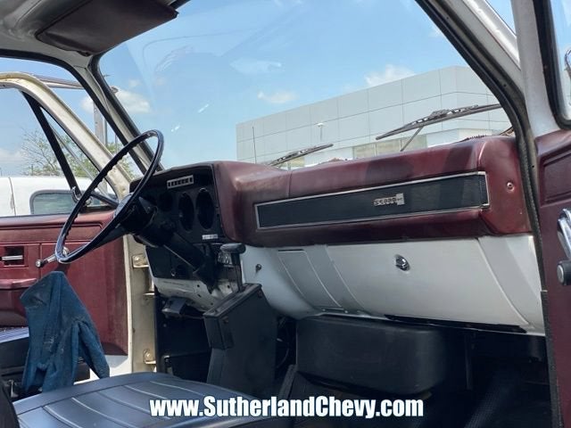1988 GMC 4500G NA