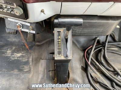 1988 GMC 4500G NA