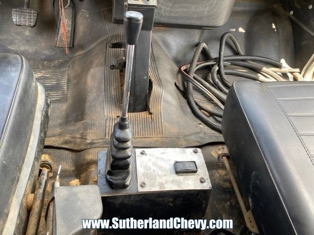 1988 GMC 4500G NA