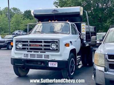 1988 GMC 4500G NA