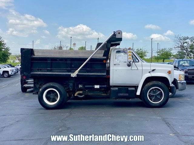 1988 GMC 4500G NA