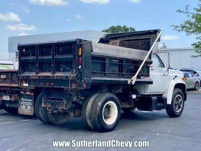 1988 GMC 4500G NA