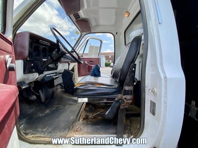 1988 GMC 4500G NA