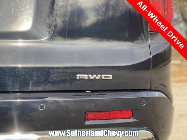 2022 GMC Acadia Denali