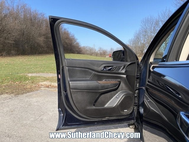 2022 GMC Acadia Denali