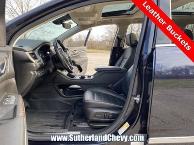 2022 GMC Acadia Denali