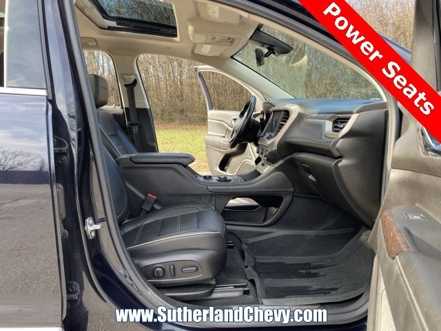 2022 GMC Acadia Denali