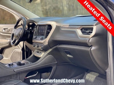 2022 GMC Acadia Denali