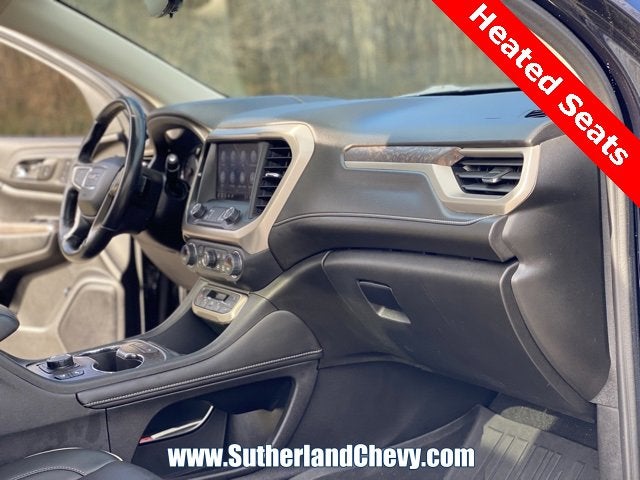 2022 GMC Acadia Denali