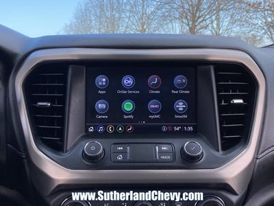 2022 GMC Acadia Denali