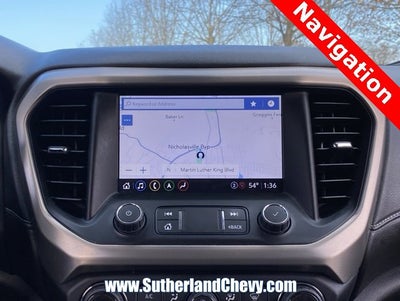 2022 GMC Acadia Denali