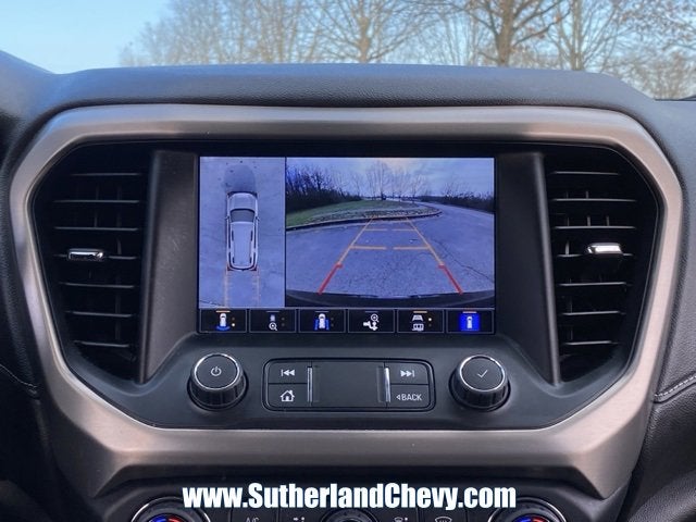 2022 GMC Acadia Denali