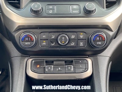 2022 GMC Acadia Denali