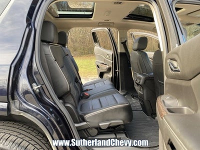 2022 GMC Acadia Denali