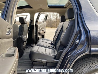 2022 GMC Acadia Denali