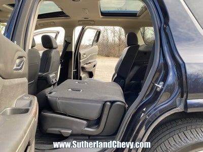 2022 GMC Acadia Denali