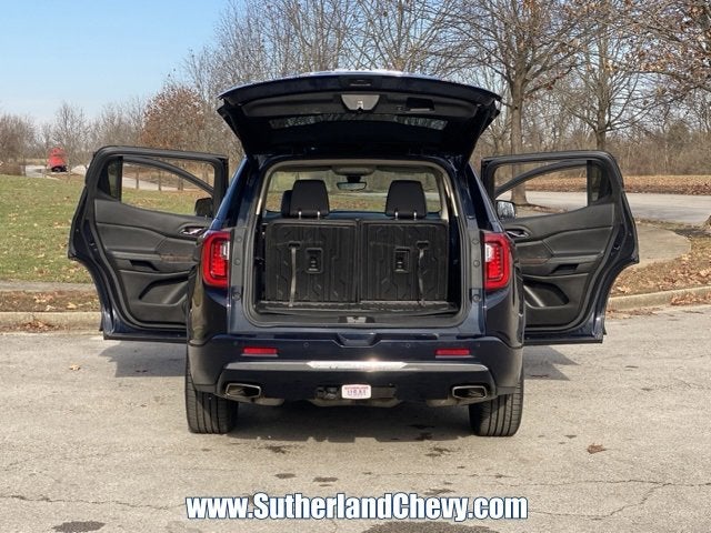 2022 GMC Acadia Denali