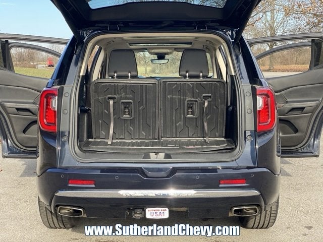 2022 GMC Acadia Denali