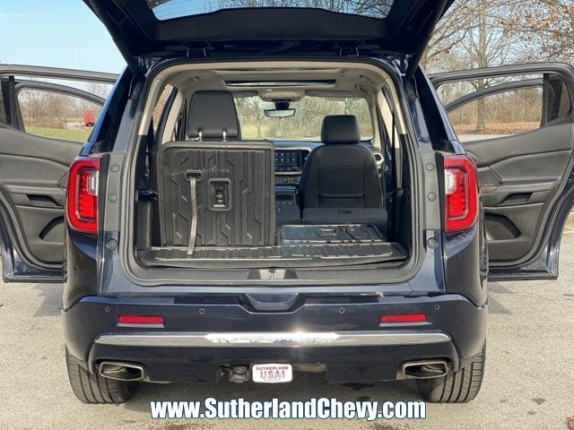 2022 GMC Acadia Denali